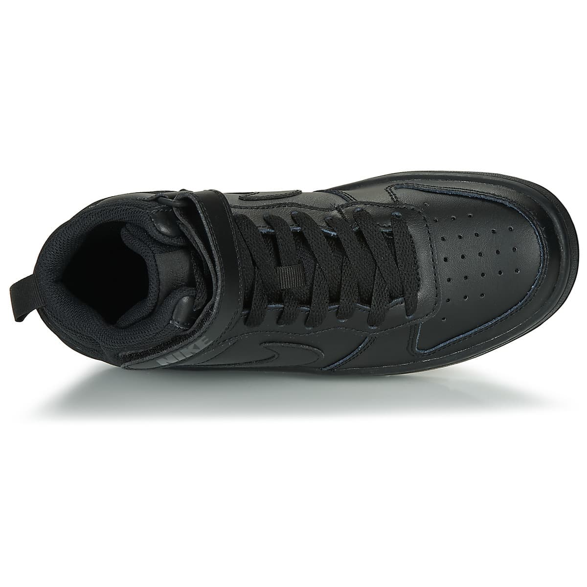 Boys' Sneakers Nike Black