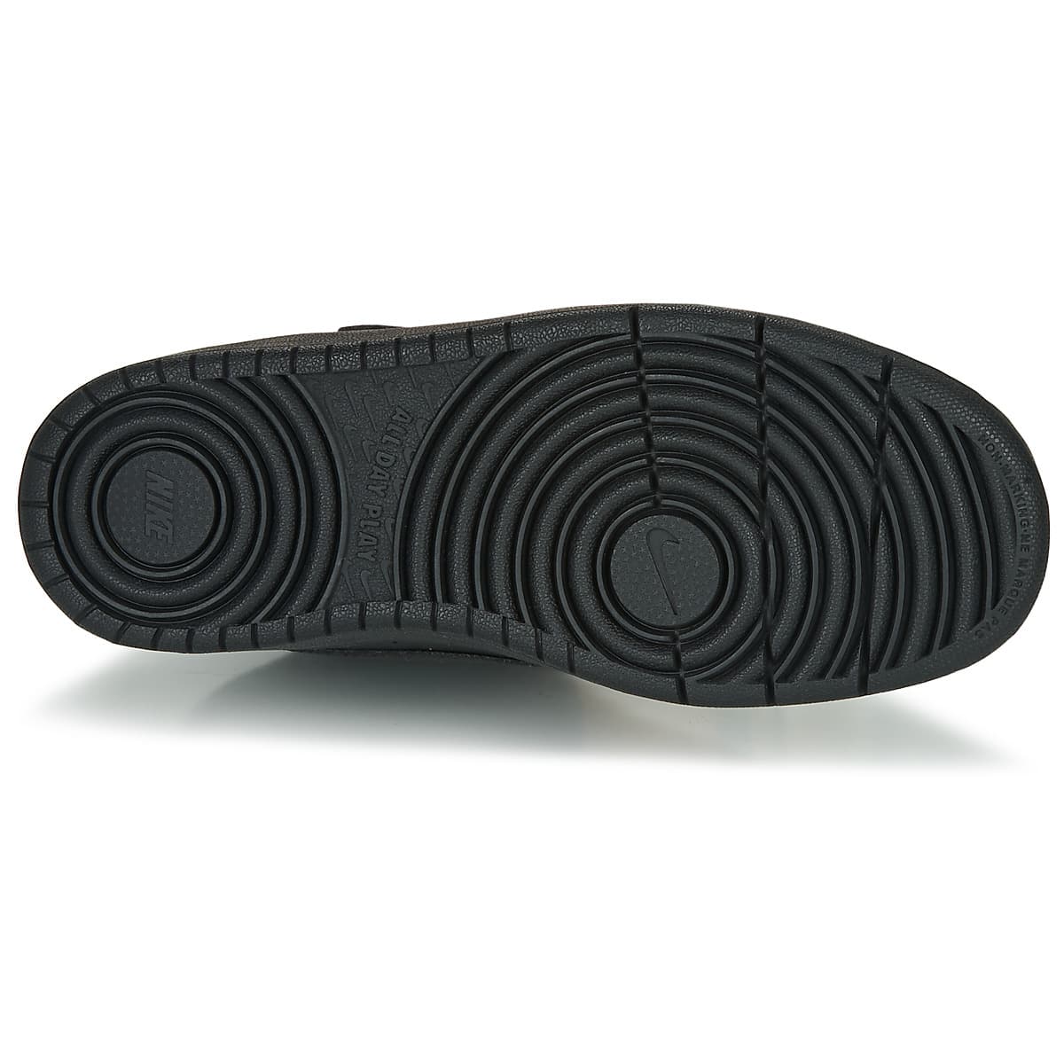 Boys' Sneakers Nike Black