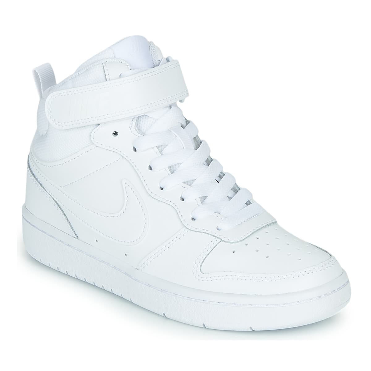 Boys' Sneakers Nike White