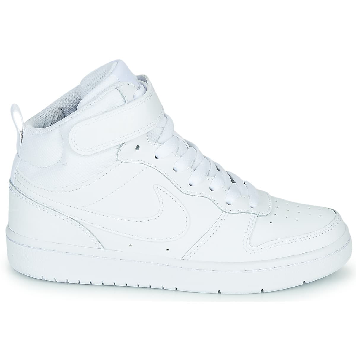 Boys' Sneakers Nike White