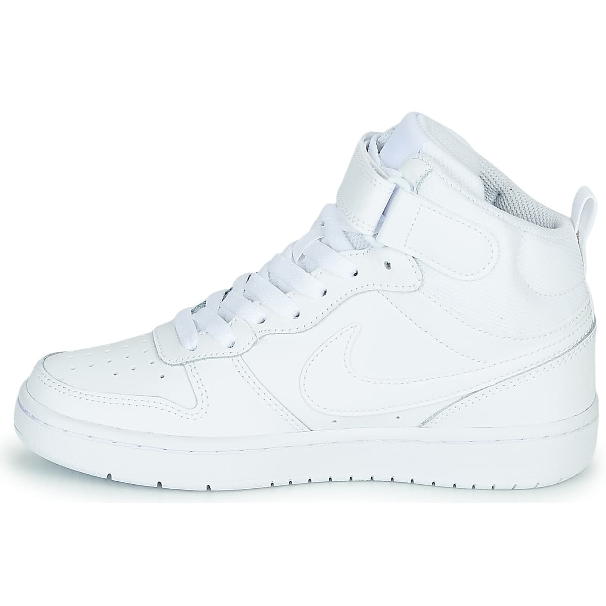 Boys' Sneakers Nike White