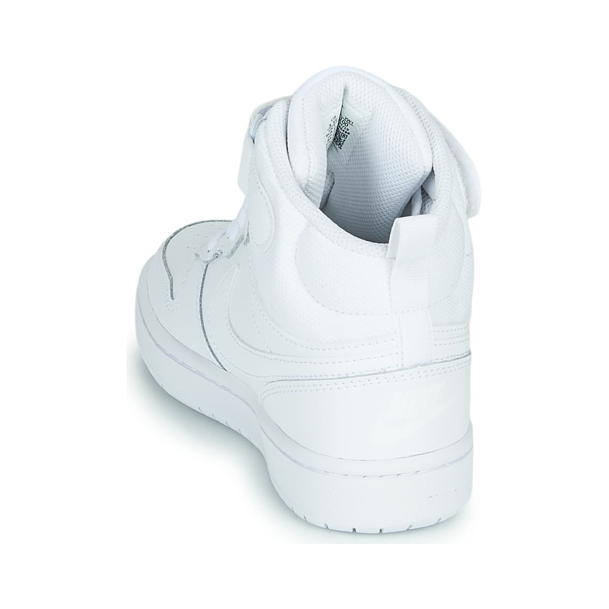 Boys' Sneakers Nike White