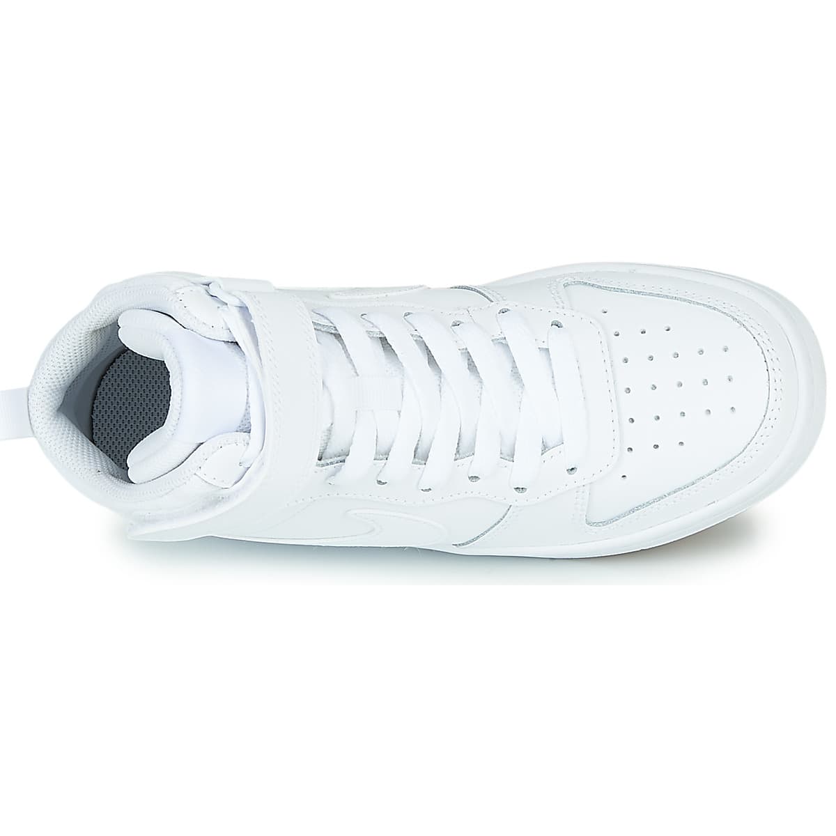 Boys' Sneakers Nike White