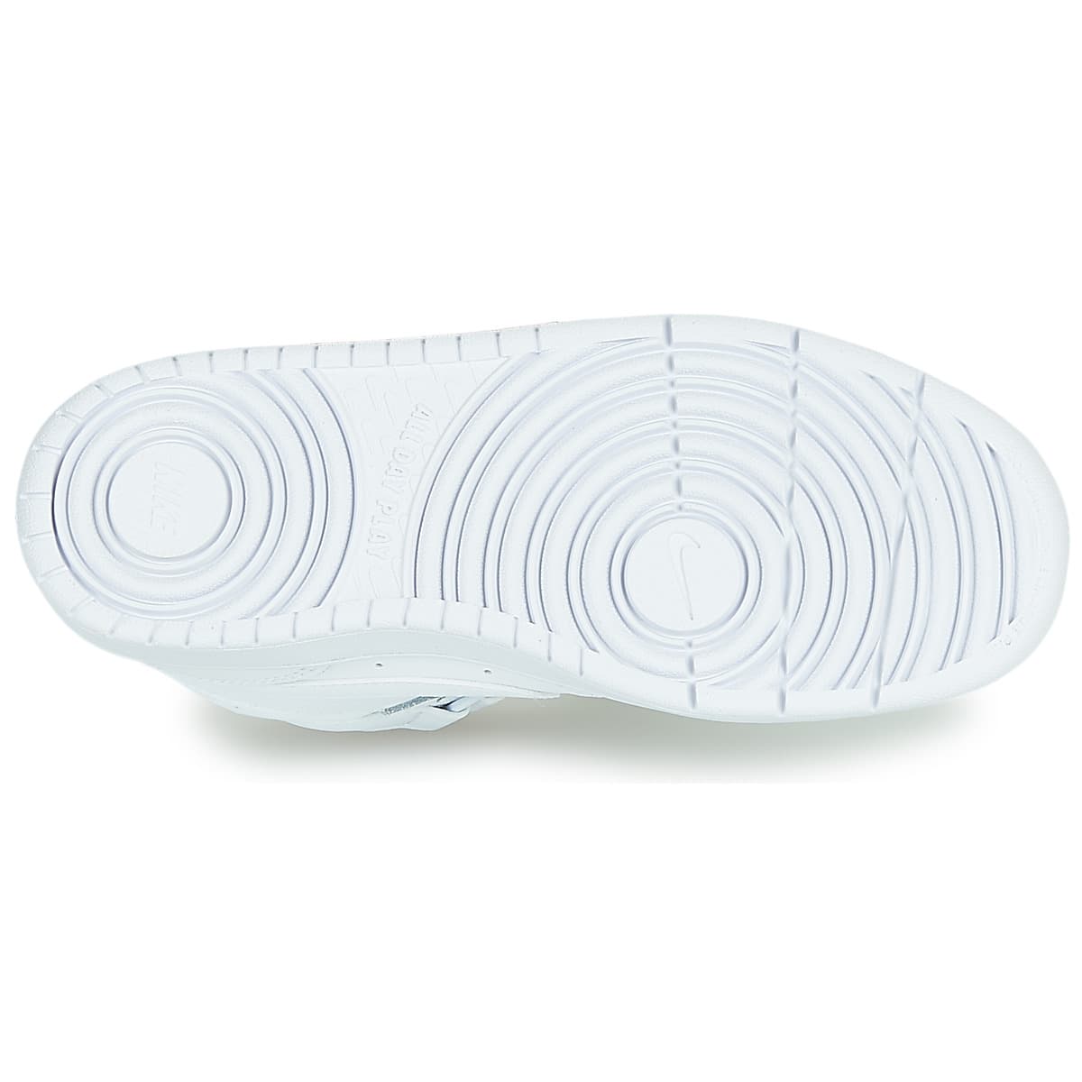 Boys' Sneakers Nike White