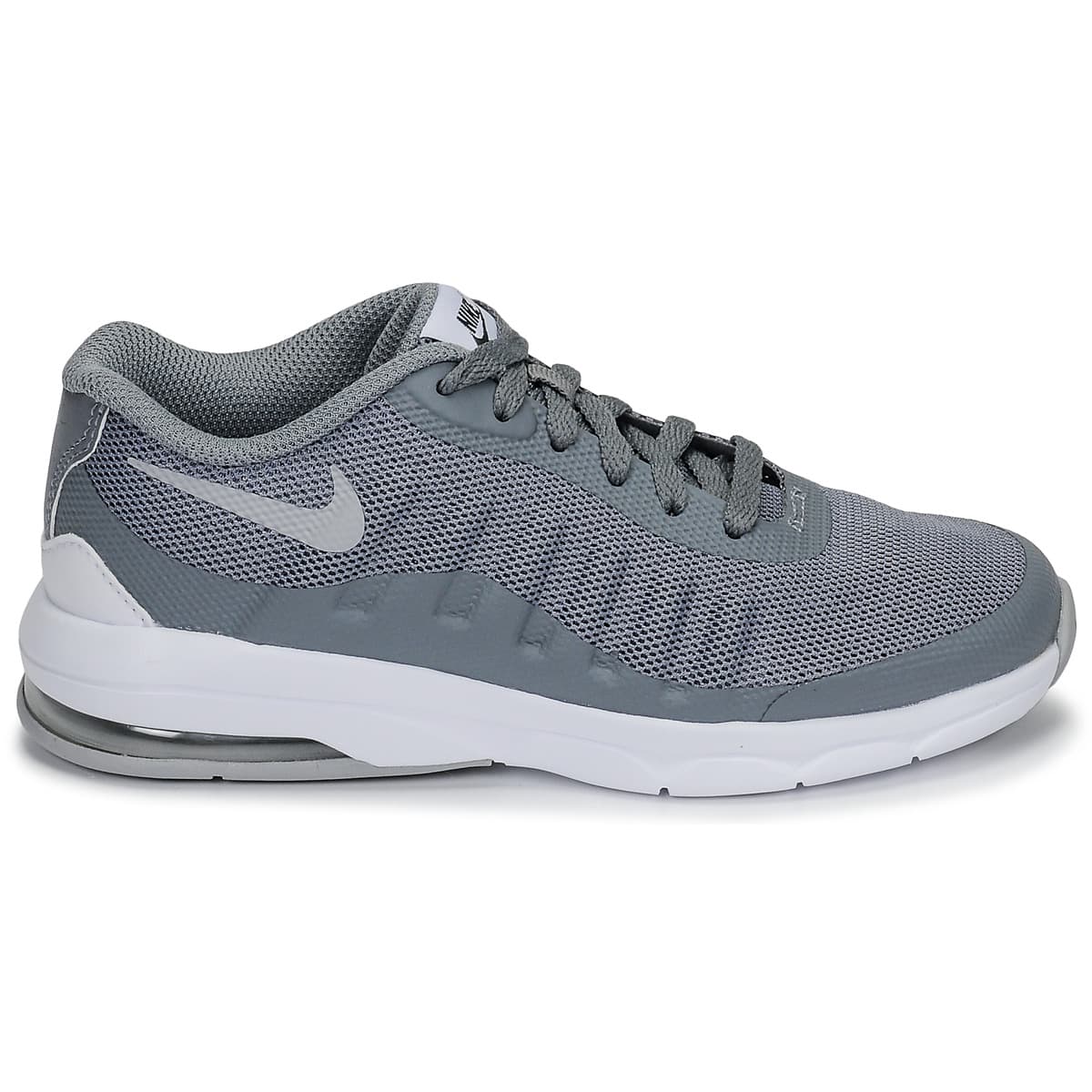 Boys' Sneakers Nike Gray