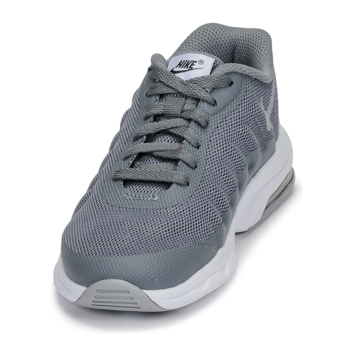 Boys' Sneakers Nike Gray