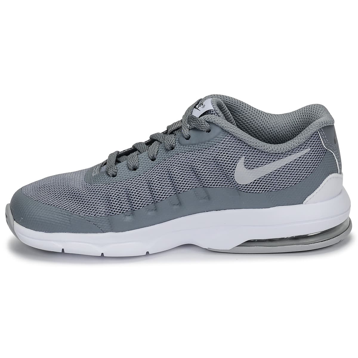 Boys' Sneakers Nike Gray