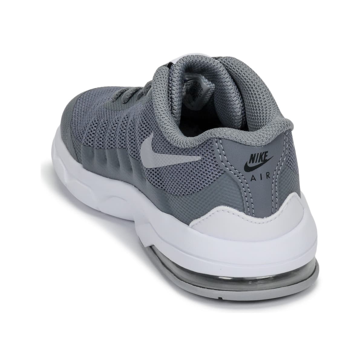 Boys' Sneakers Nike Gray