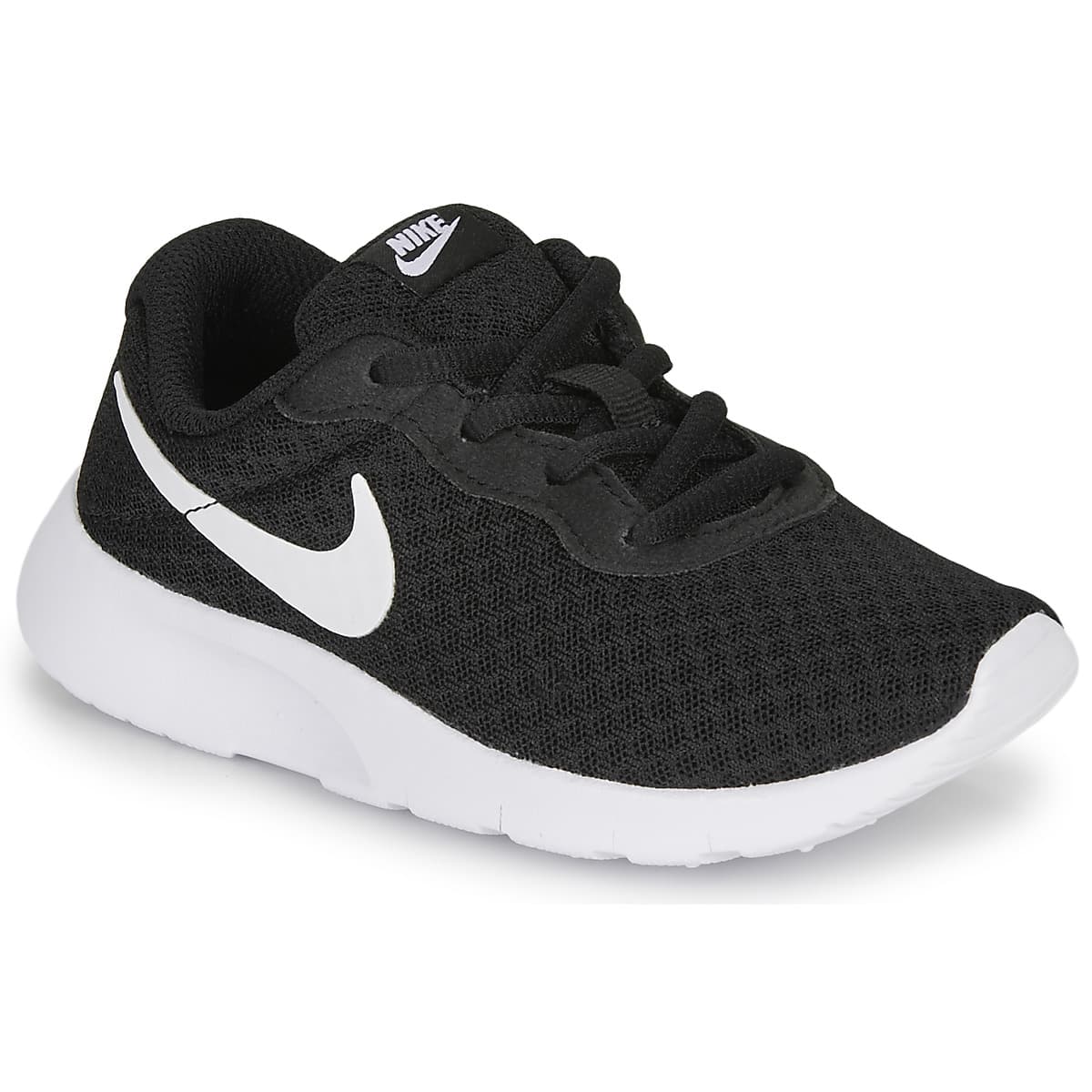 Girls' Sneakers Nike Black