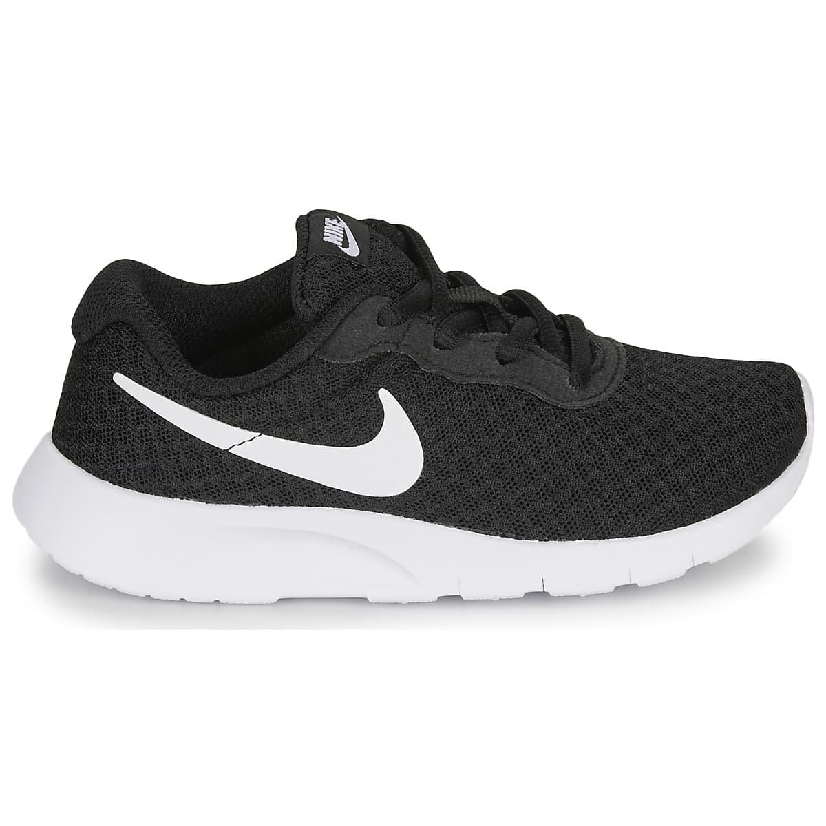 Boys' Sneakers Nike Black
