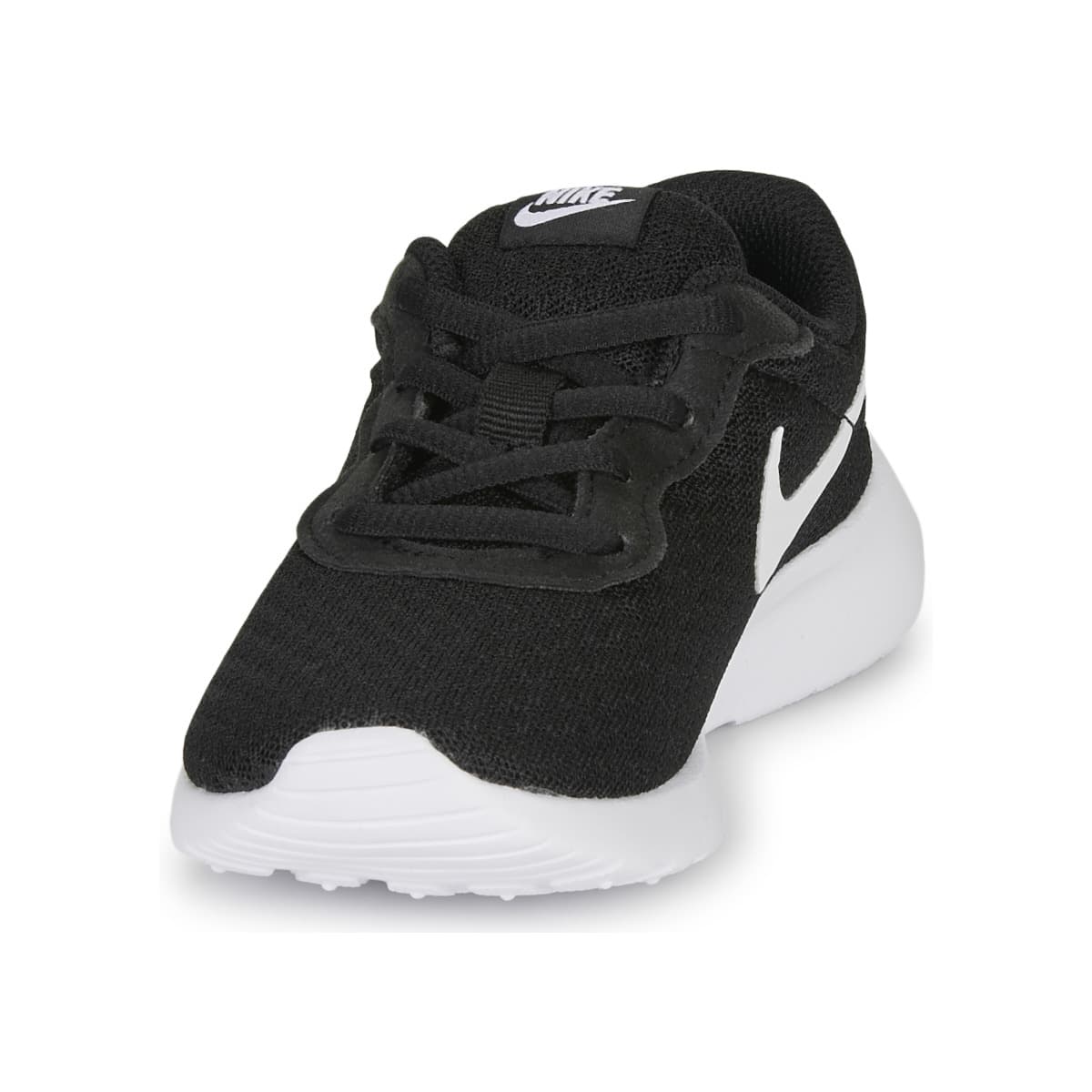 Boys' Sneakers Nike Black