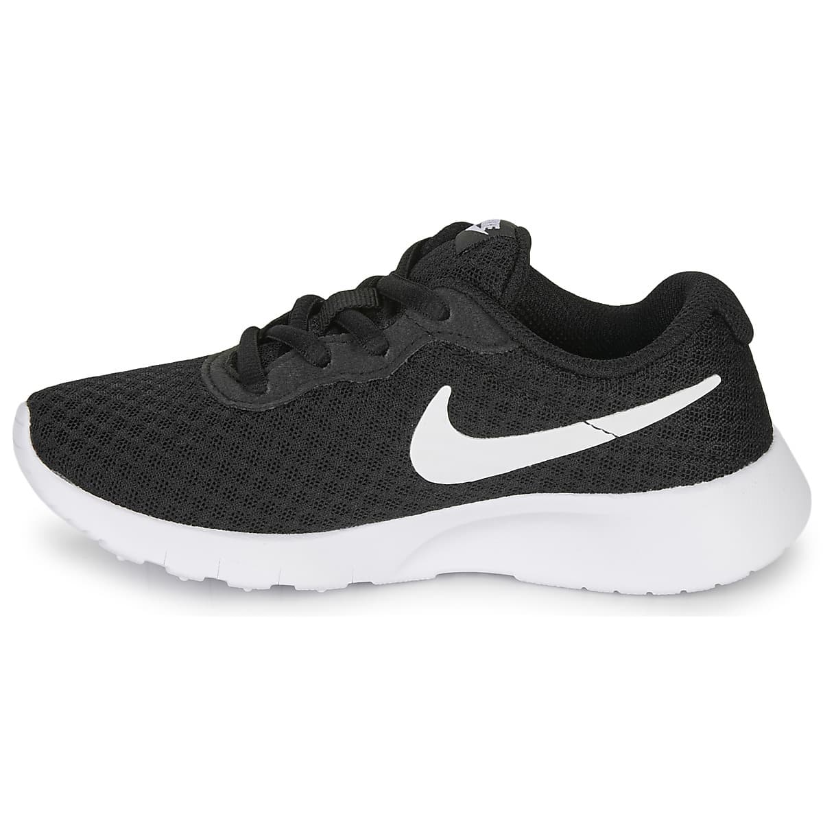 Boys' Sneakers Nike Black