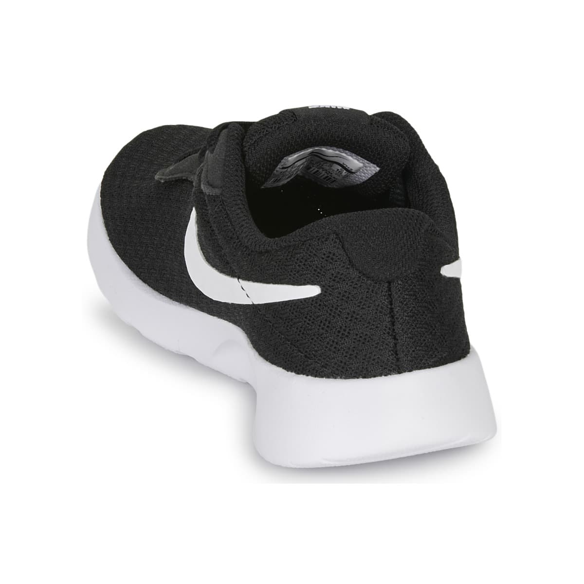 Boys' Sneakers Nike Black