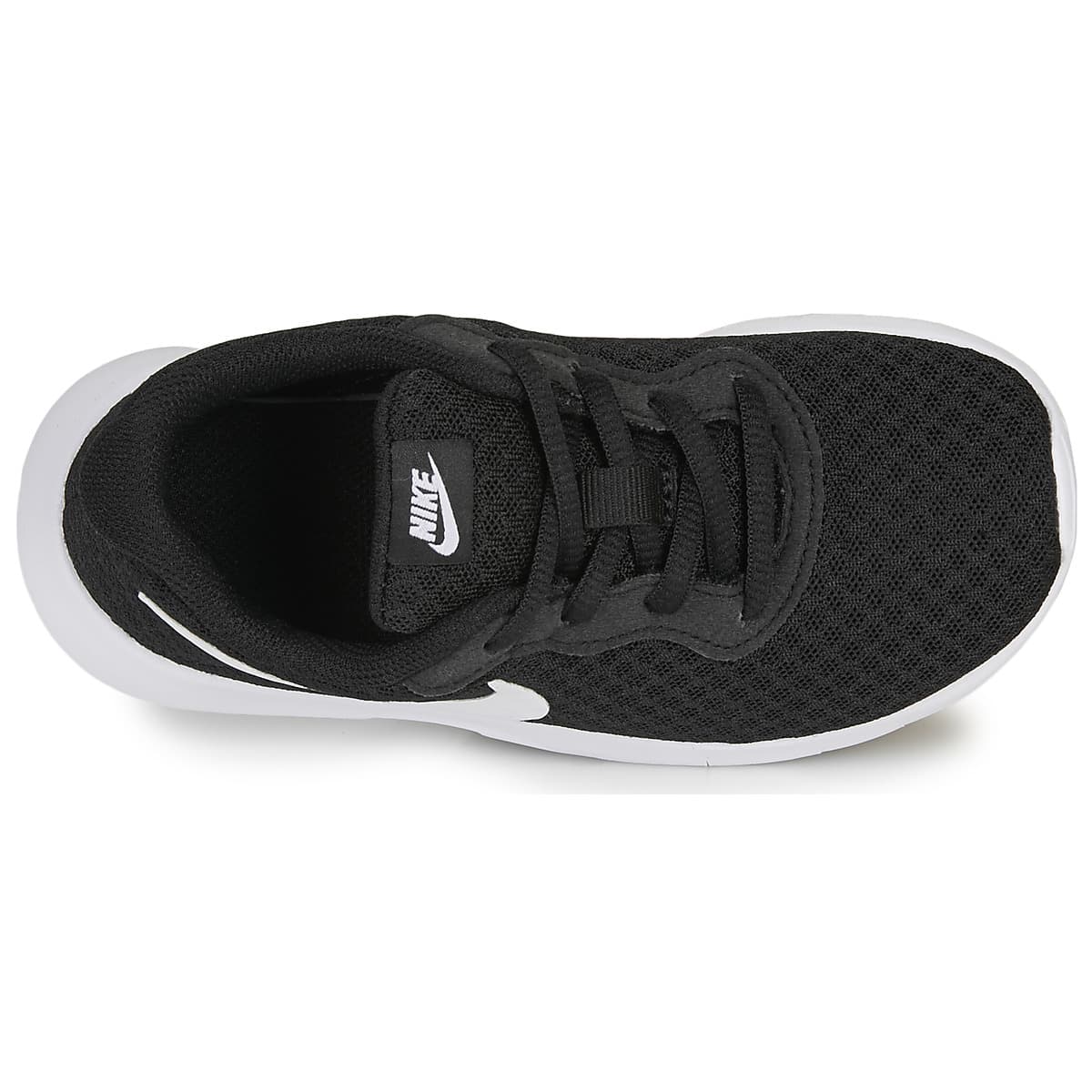 Boys' Sneakers Nike Black