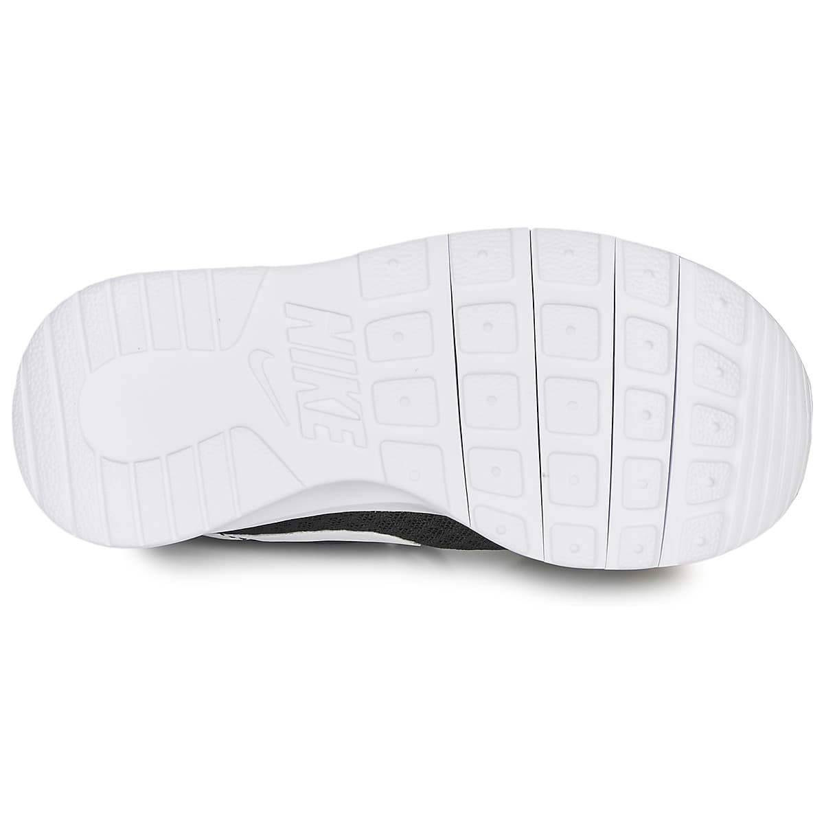 Boys' Sneakers Nike Black