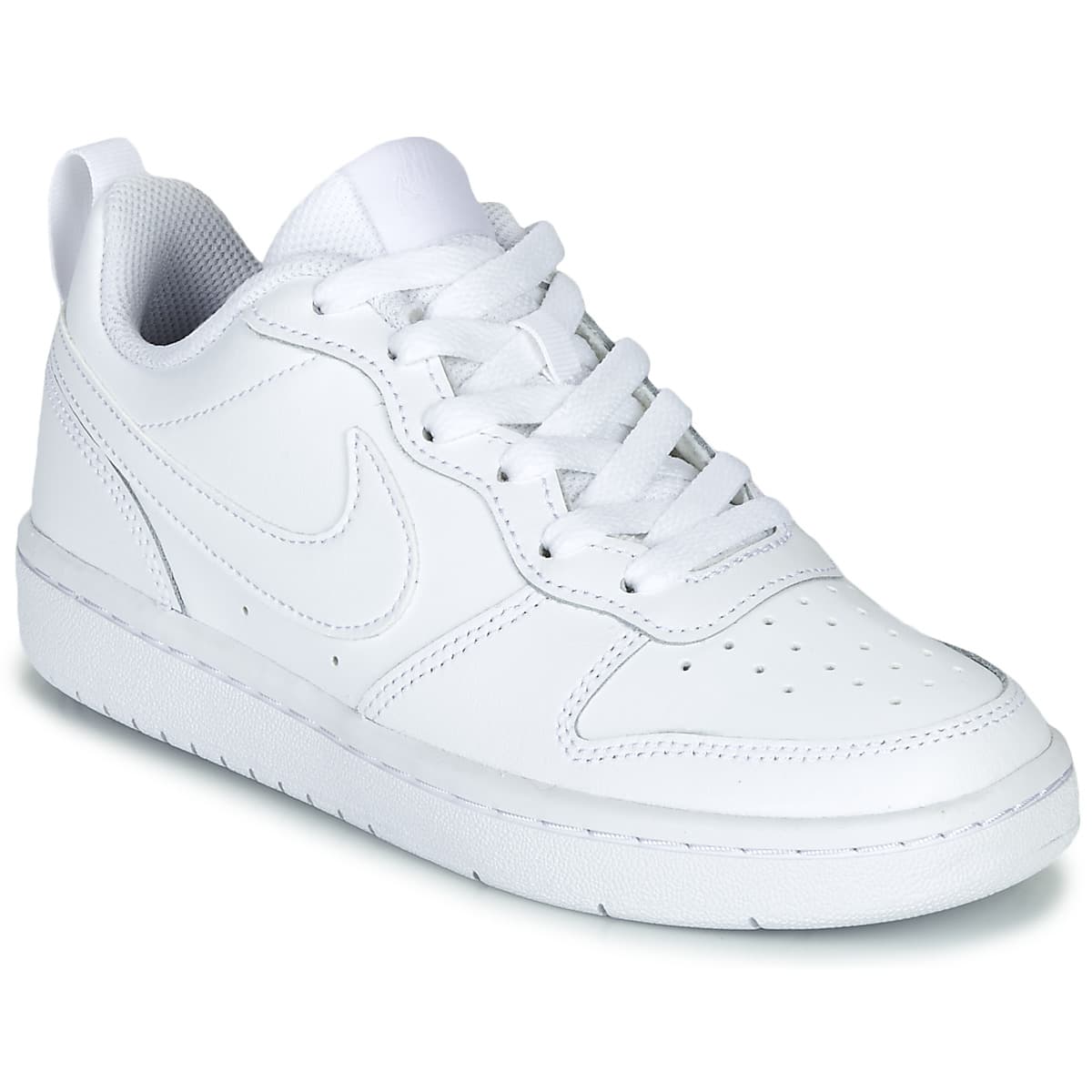 Boys' Sneakers Nike White