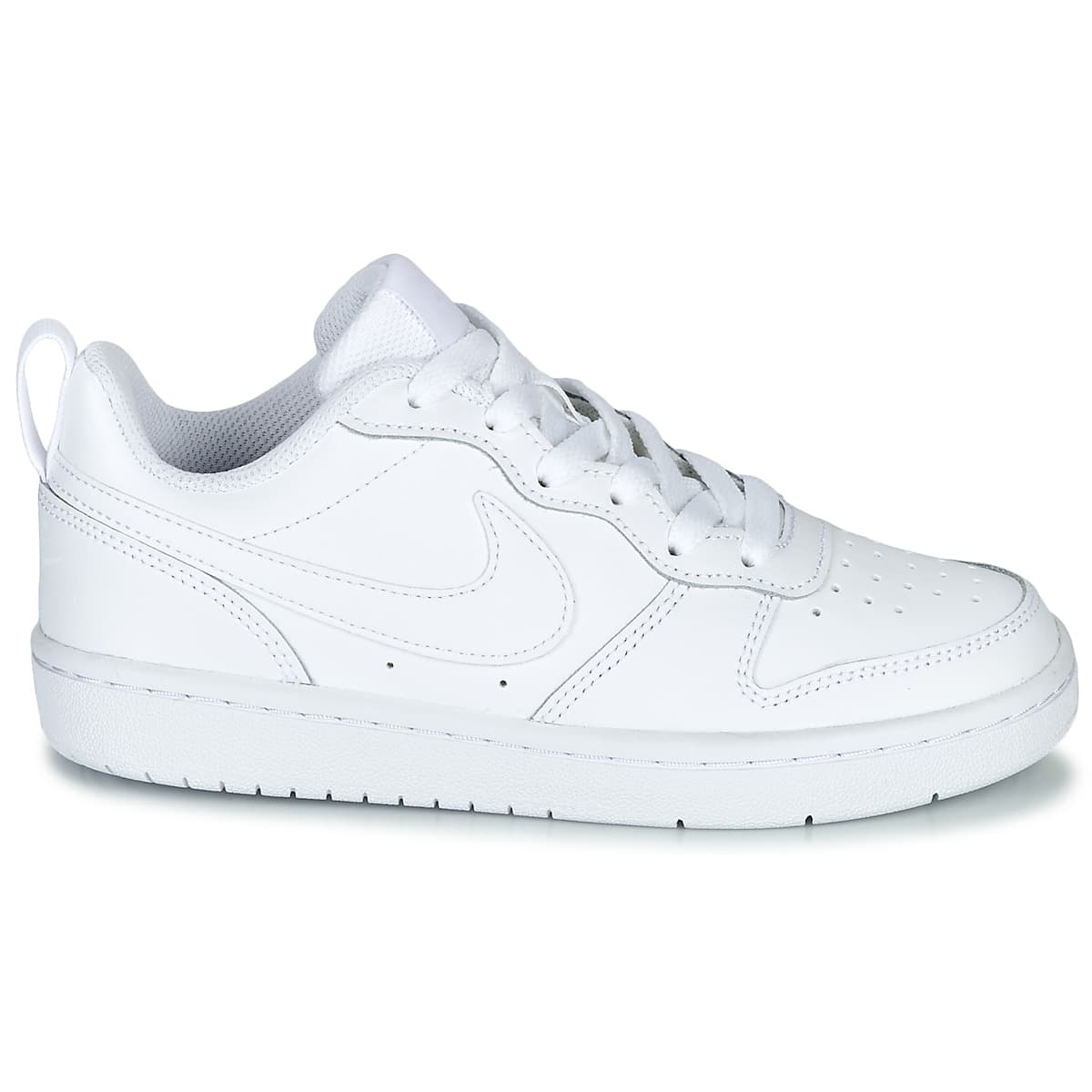 Boys' Sneakers Nike White