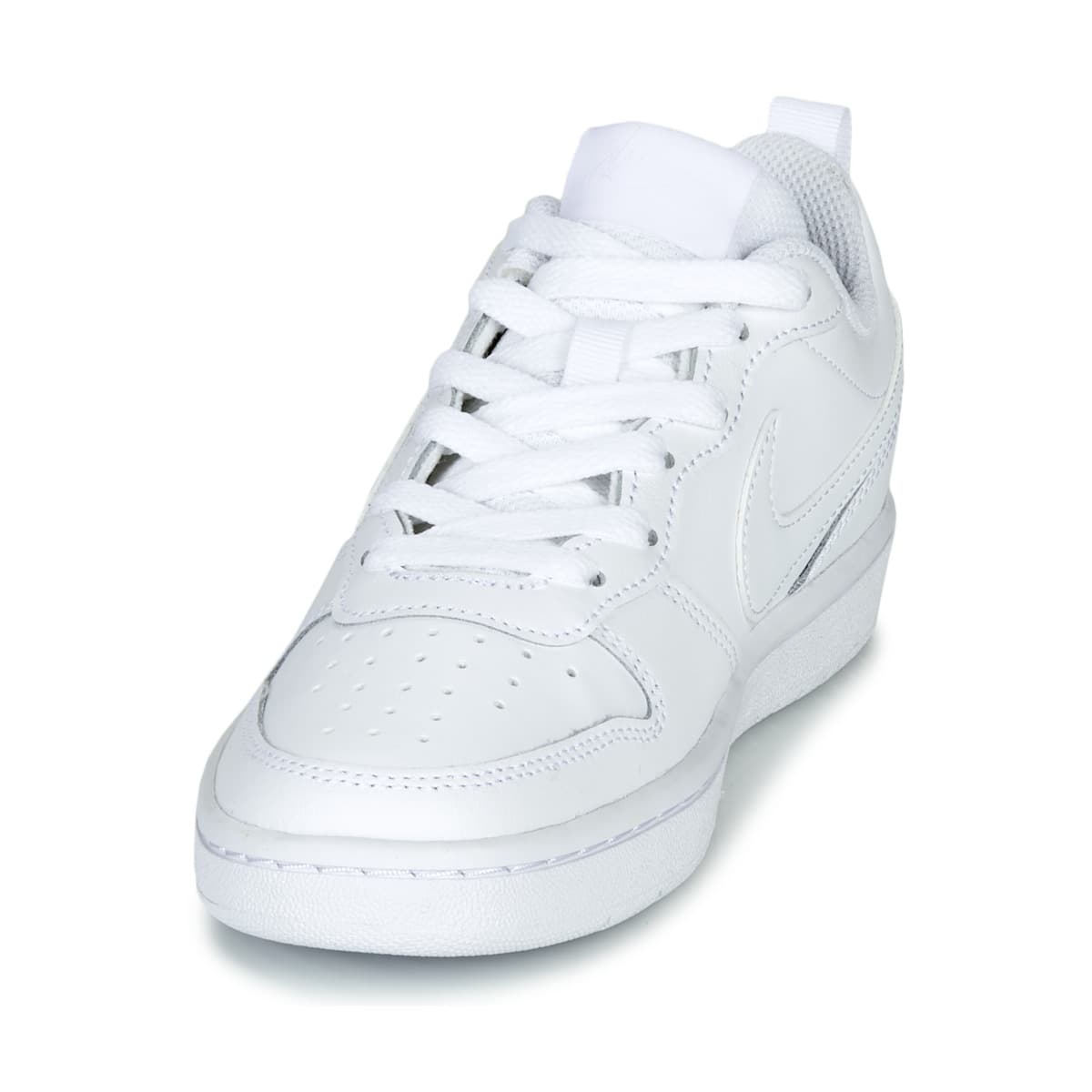 Boys' Sneakers Nike White