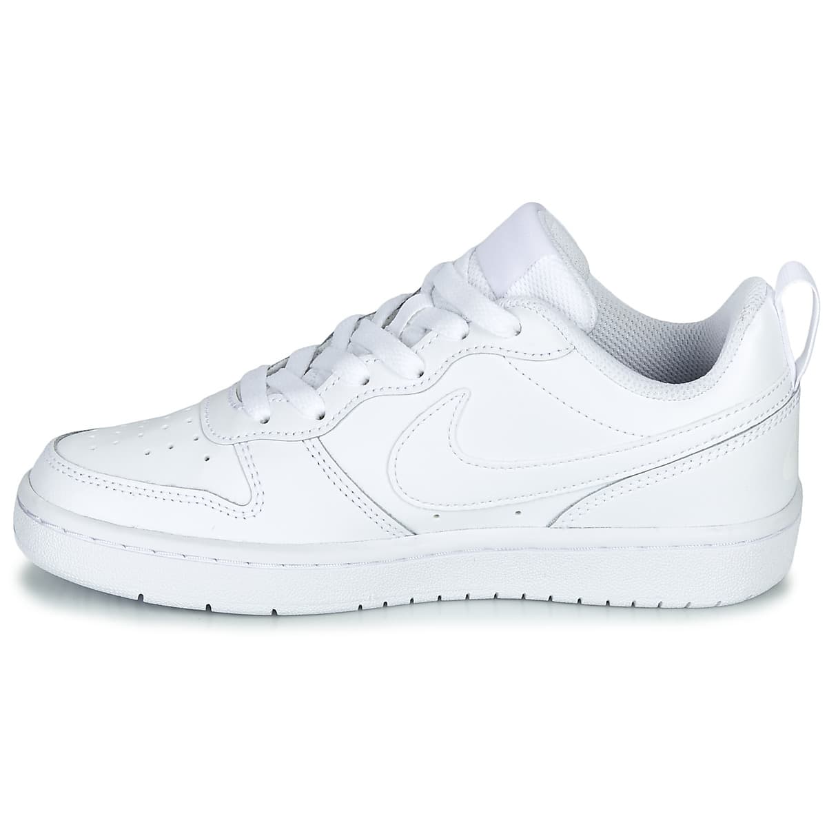 Boys' Sneakers Nike White