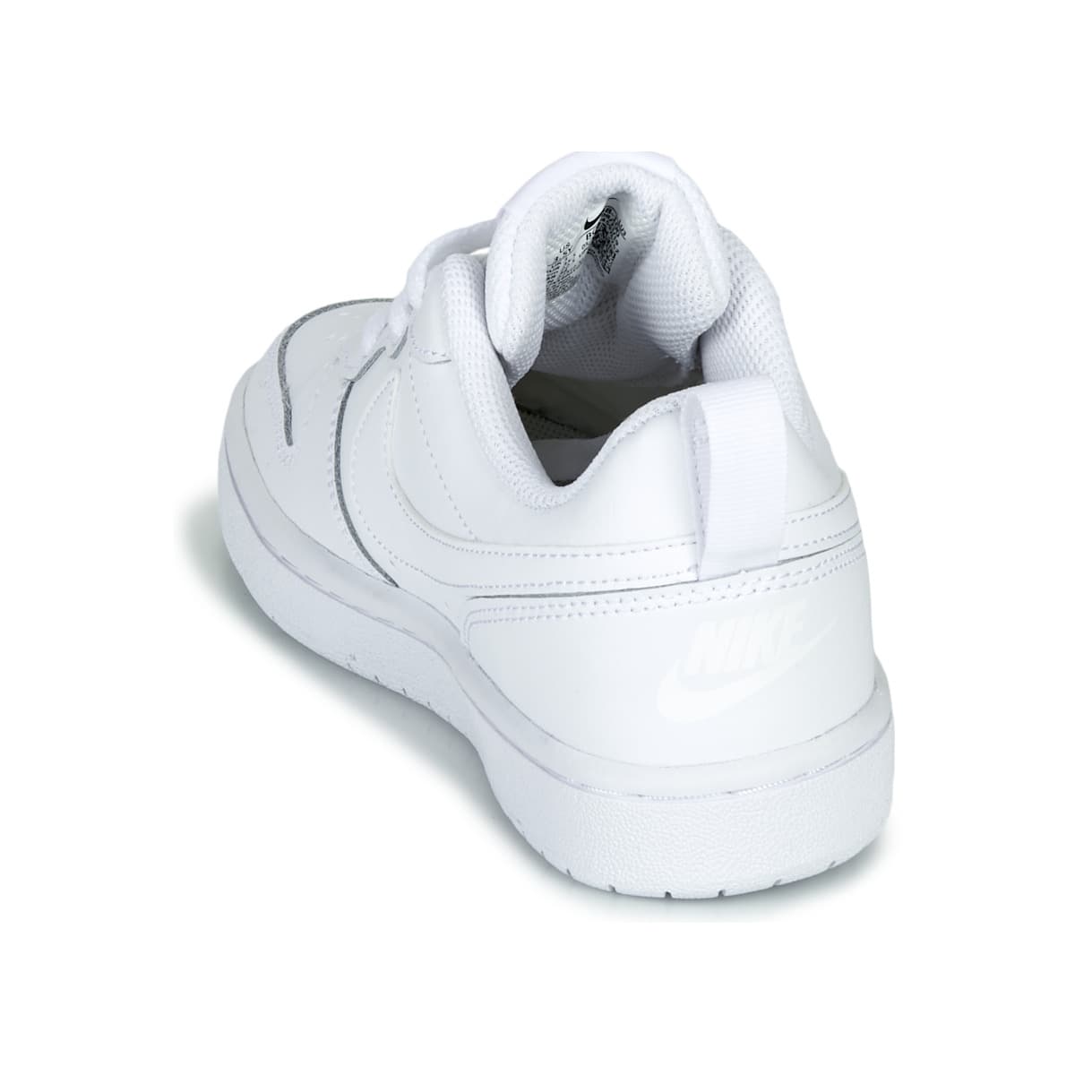 Boys' Sneakers Nike White