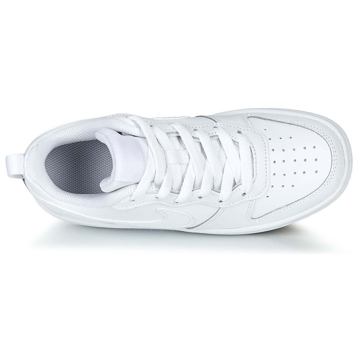 Boys' Sneakers Nike White
