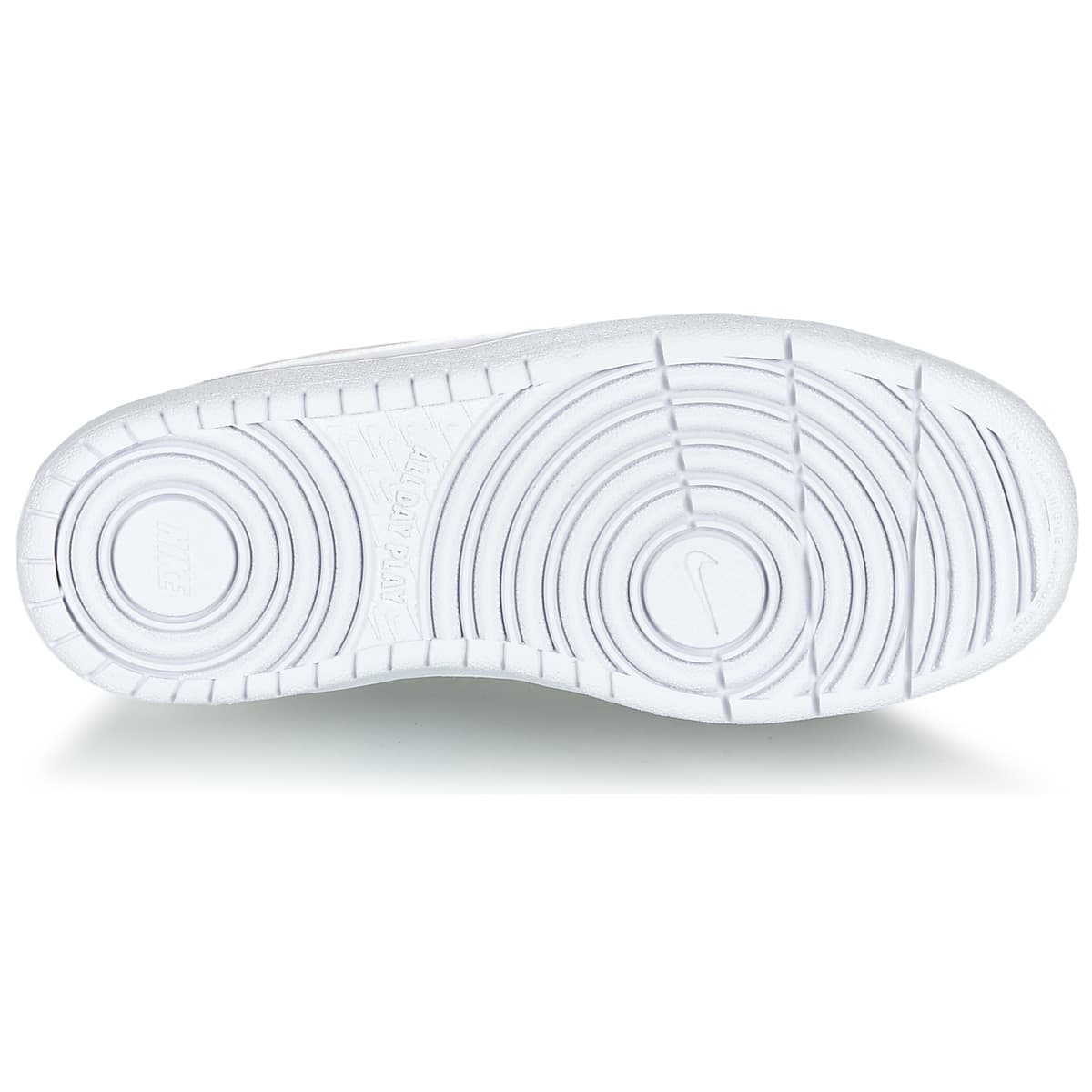 Boys' Sneakers Nike White
