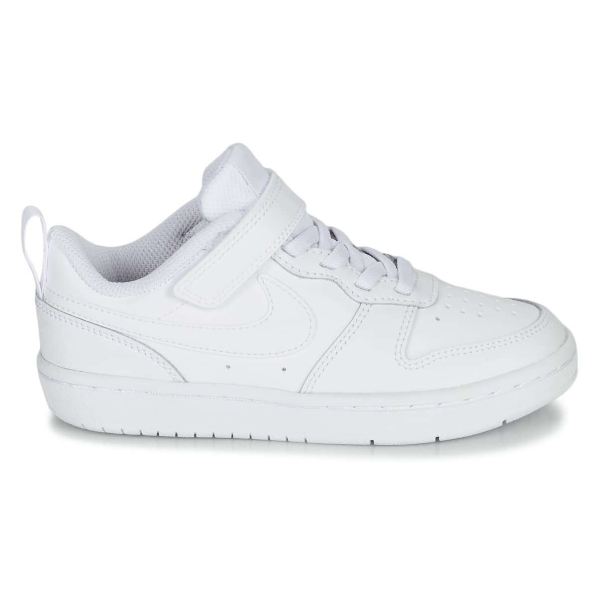 Boys' Sneakers Nike White
