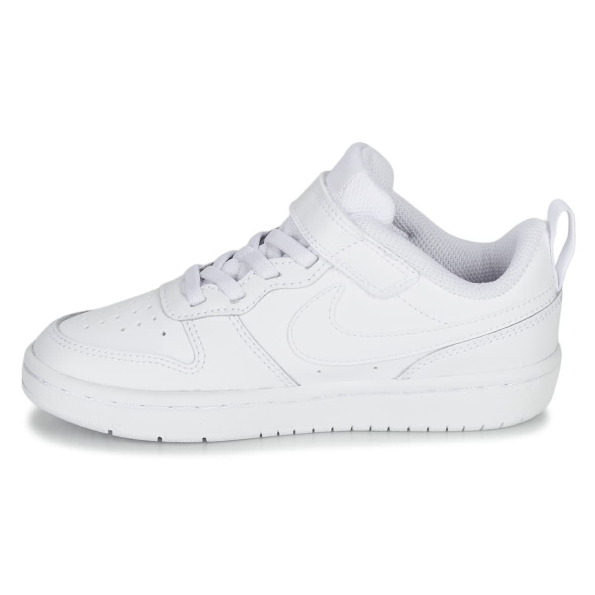 Boys' Sneakers Nike White
