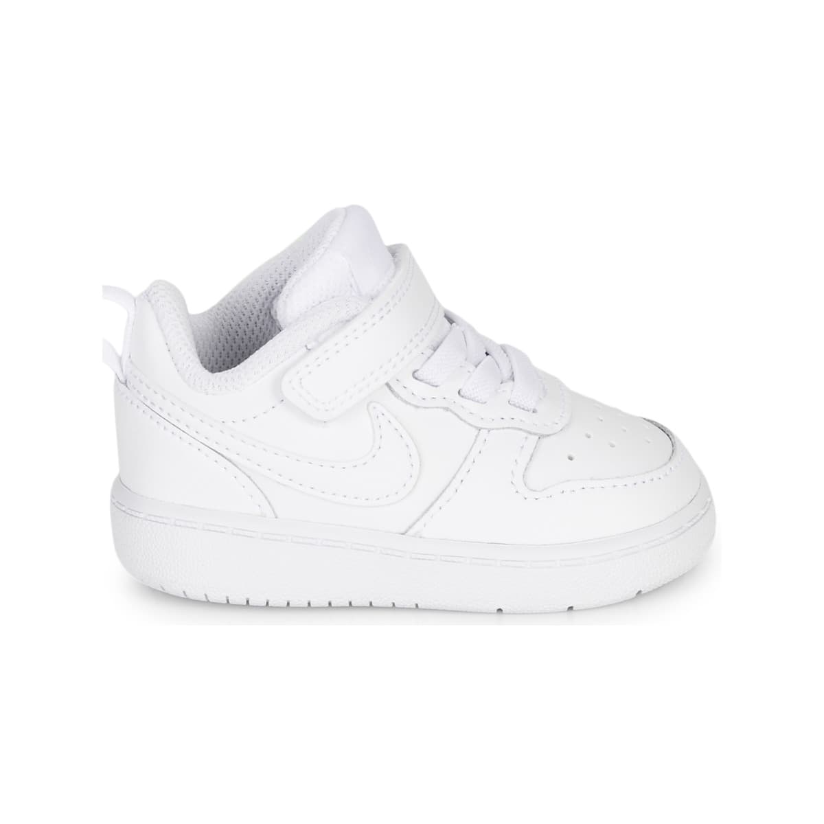 Boys' Sneakers Nike White