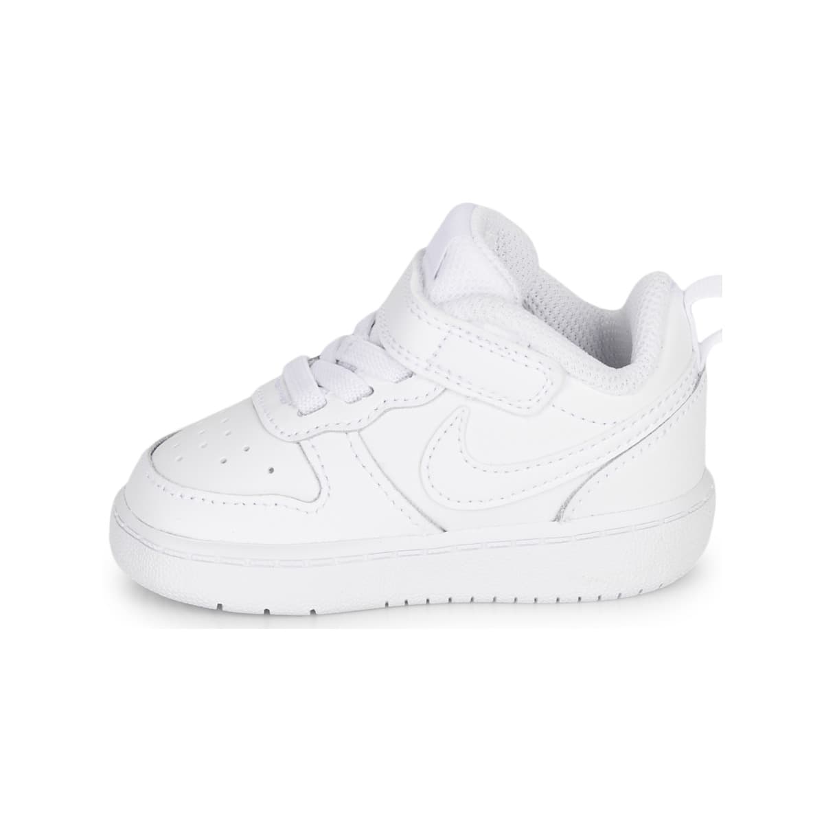 Boys' Sneakers Nike White