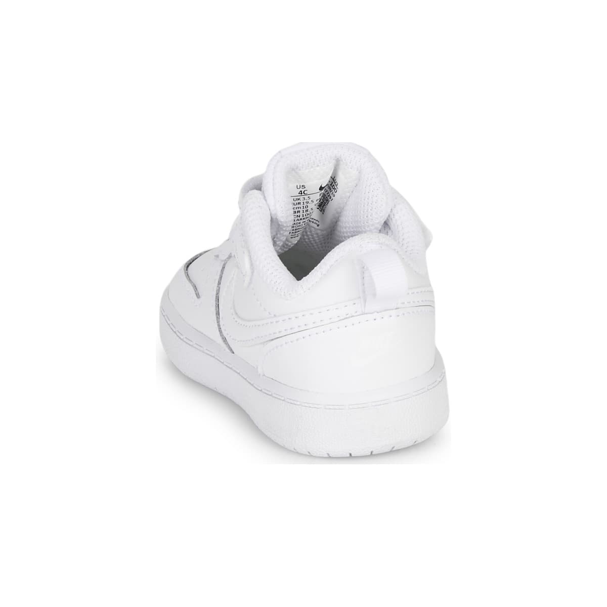 Boys' Sneakers Nike White