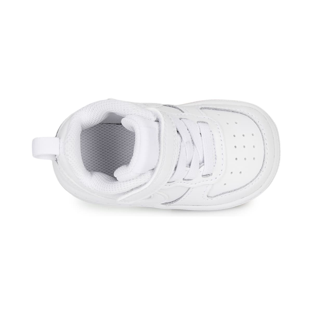 Boys' Sneakers Nike White