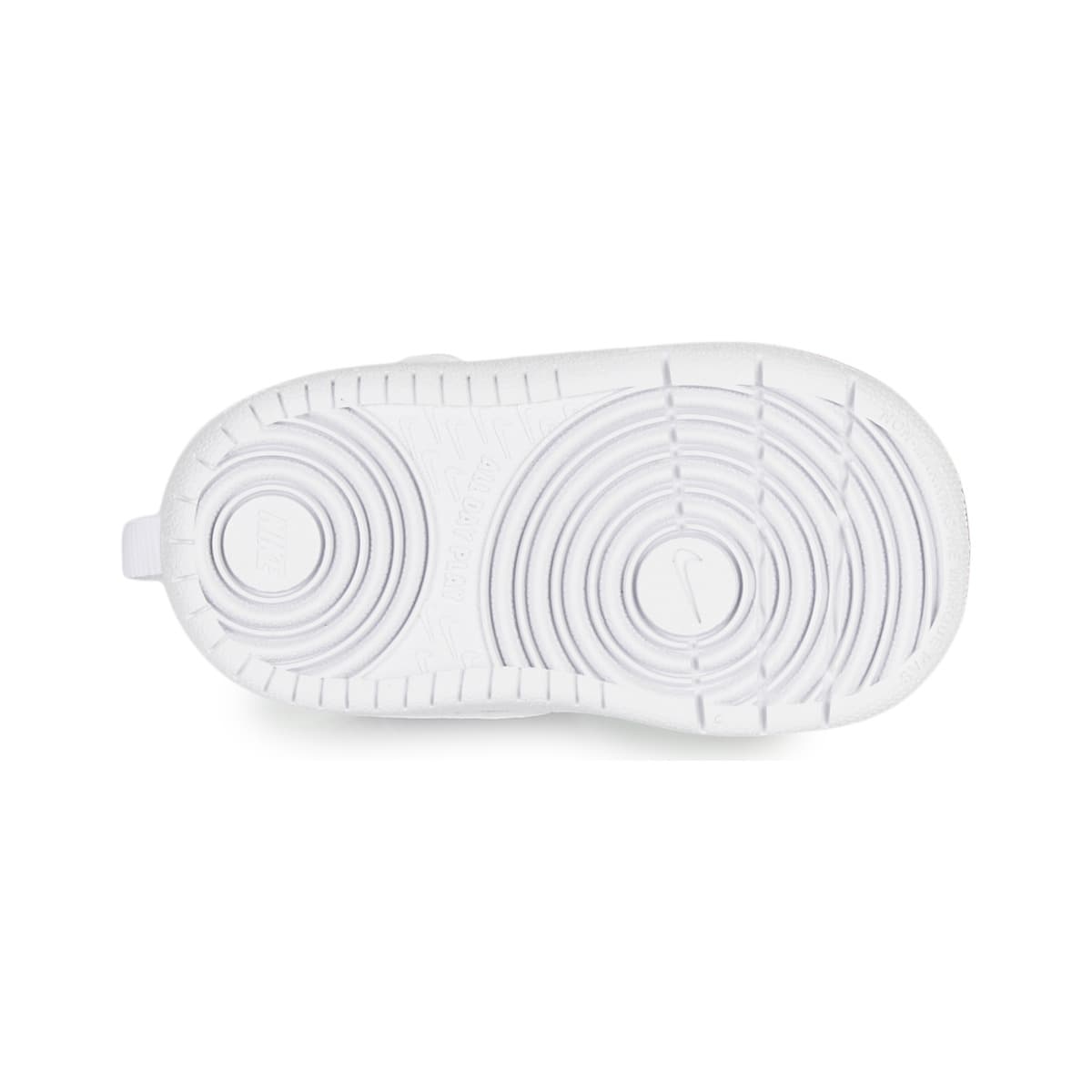 Boys' Sneakers Nike White