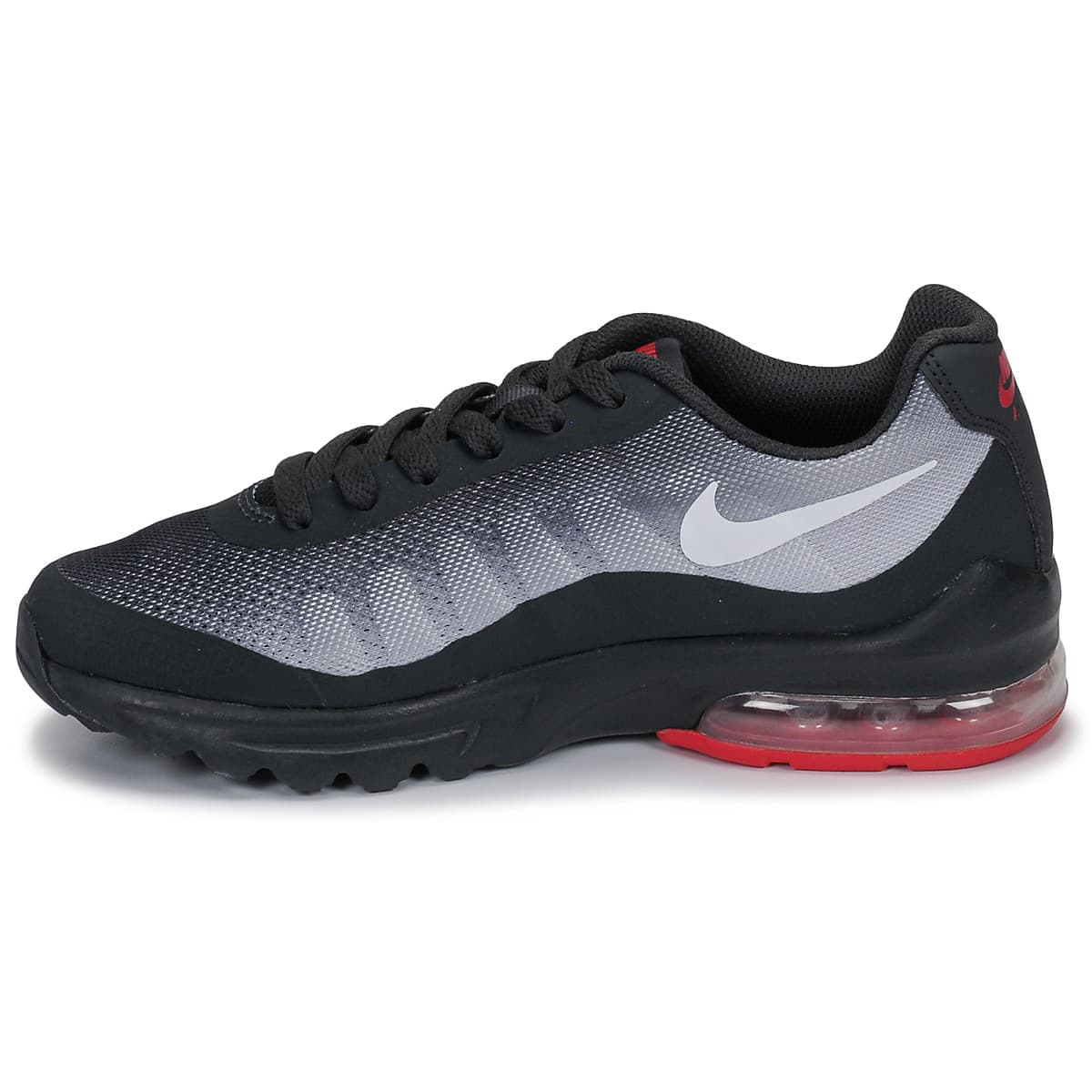 Girls' Sneakers Nike Black