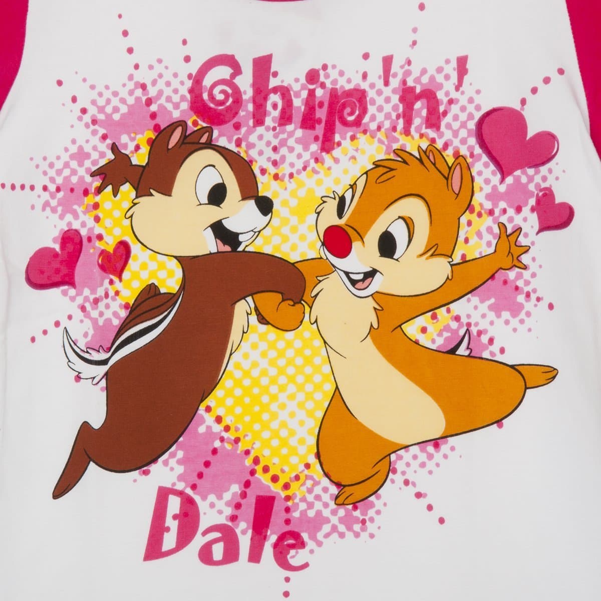 Girls' T-Shirts Disney Pink