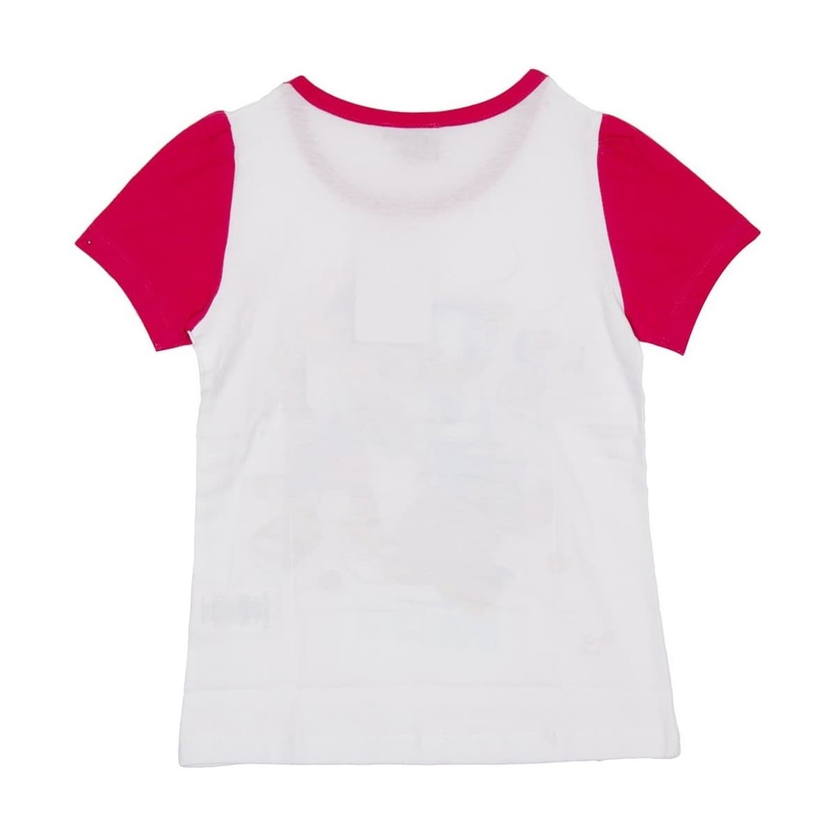Girls' T-Shirts Disney Pink