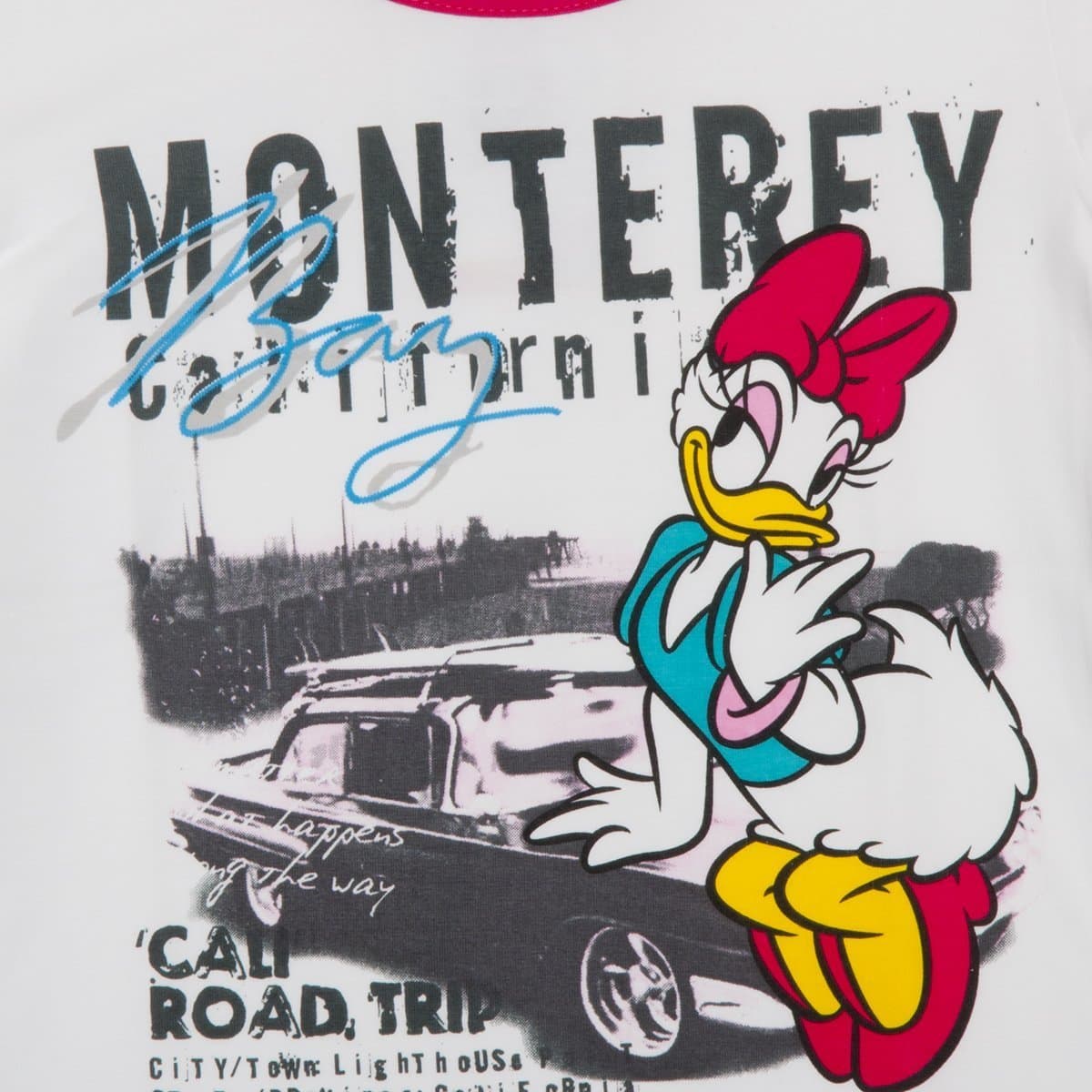 Girls' T-Shirts Disney White