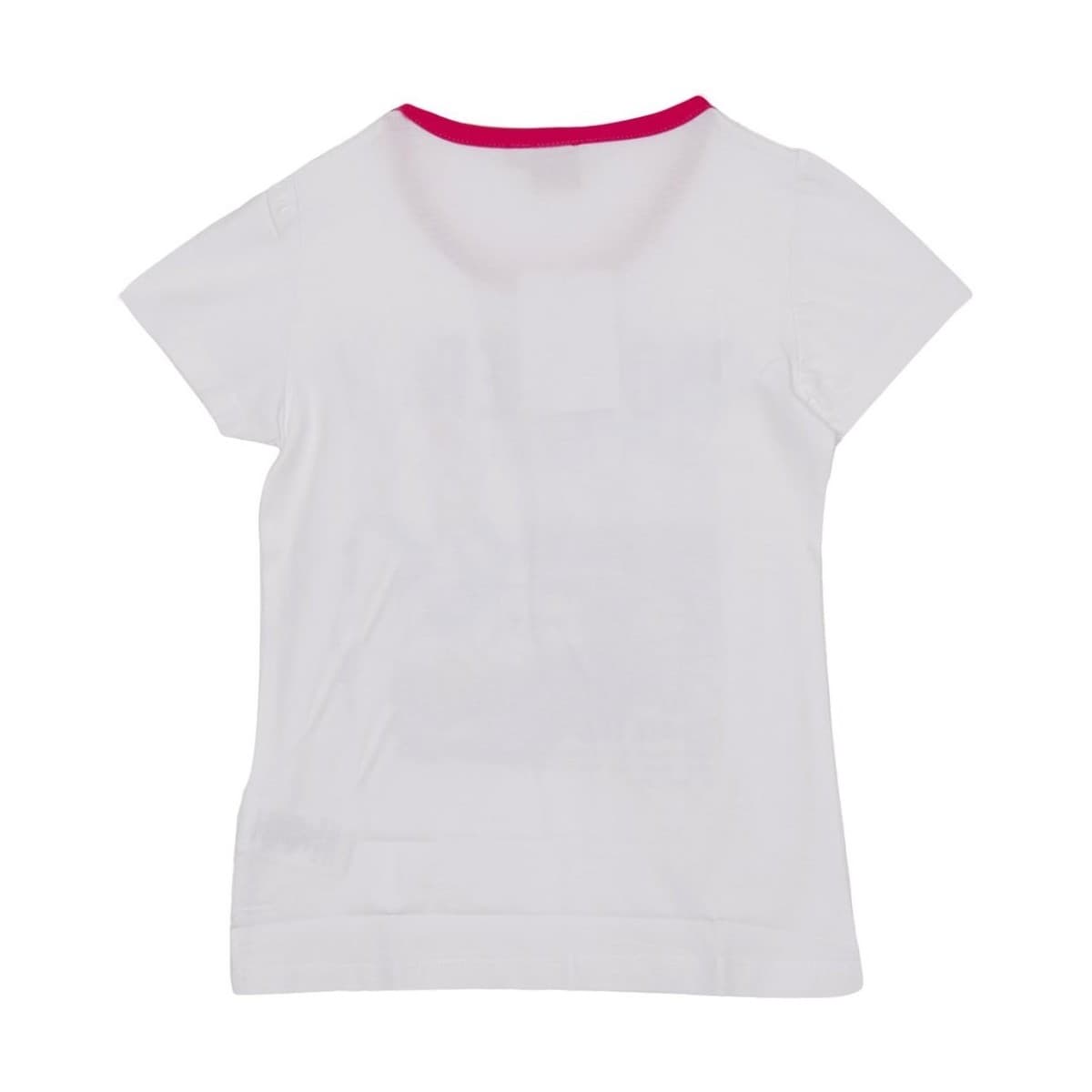 Girls' T-Shirts Disney White