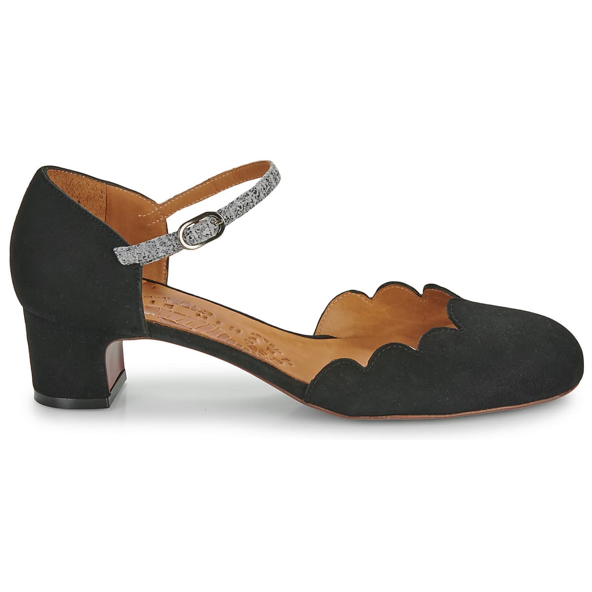 Women's Ballet Flats Chie Mihara Black