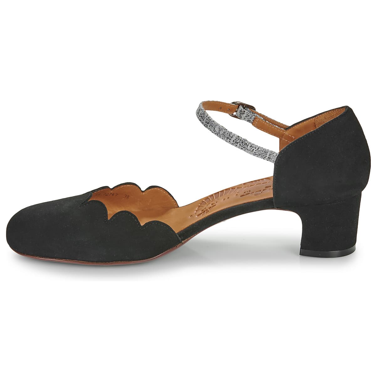 Women's Ballet Flats Chie Mihara Black
