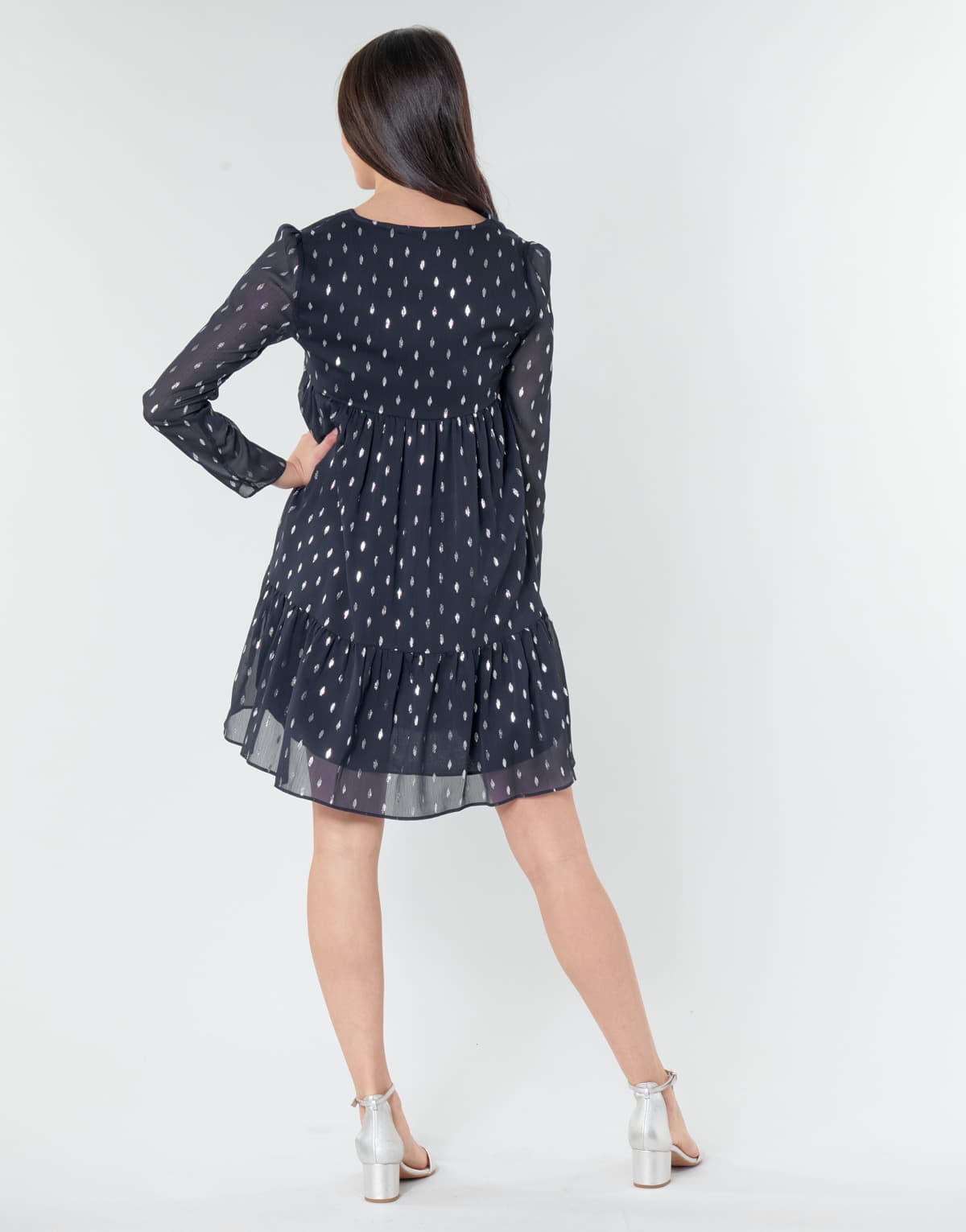 Women's Dresses Naf Naf Blue