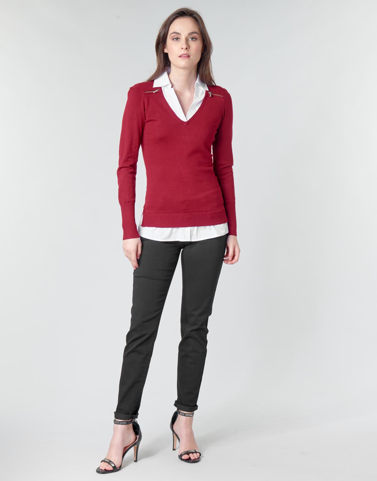 Women's Pants Morgan Black