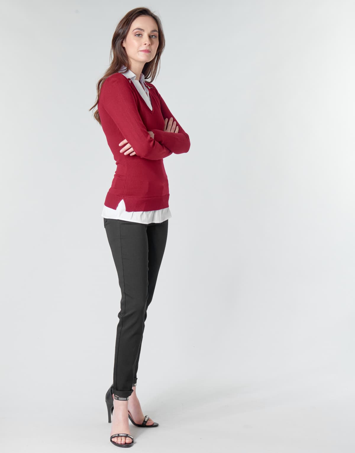 Women's Pants Morgan Black