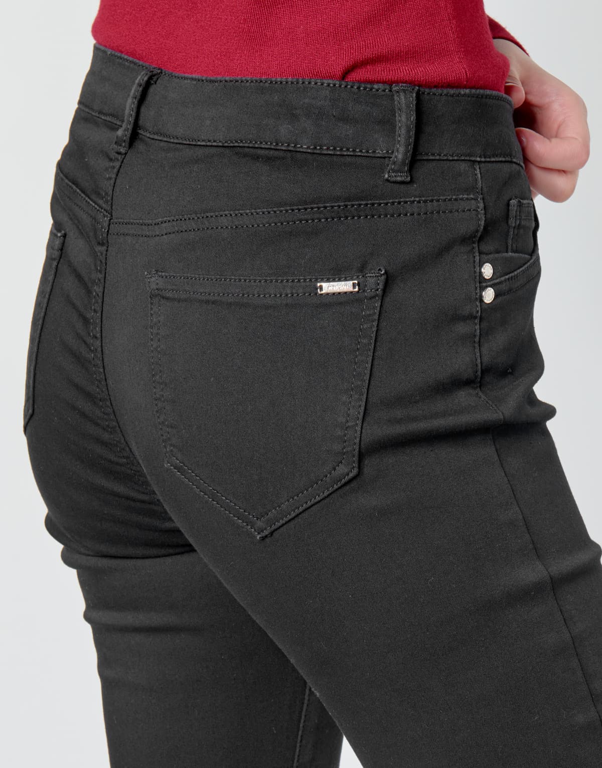 Women's Pants Morgan Black