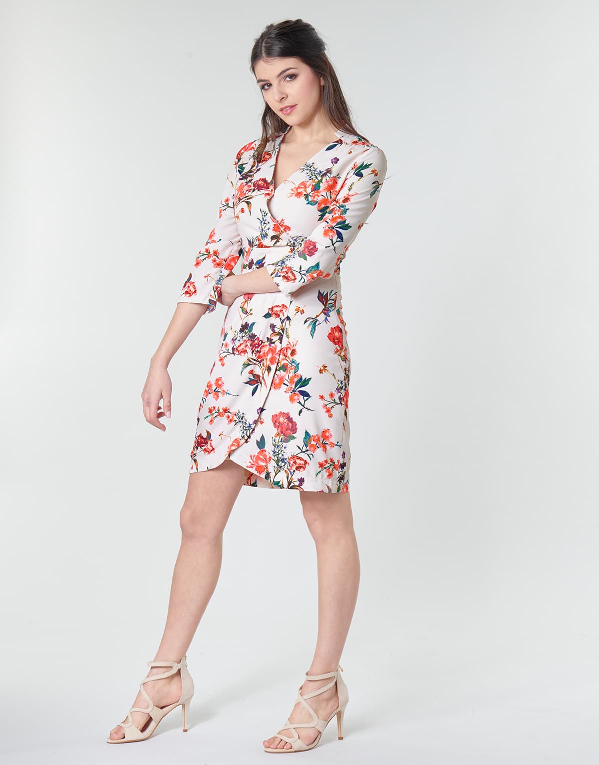 Women's Dresses Morgan Beige