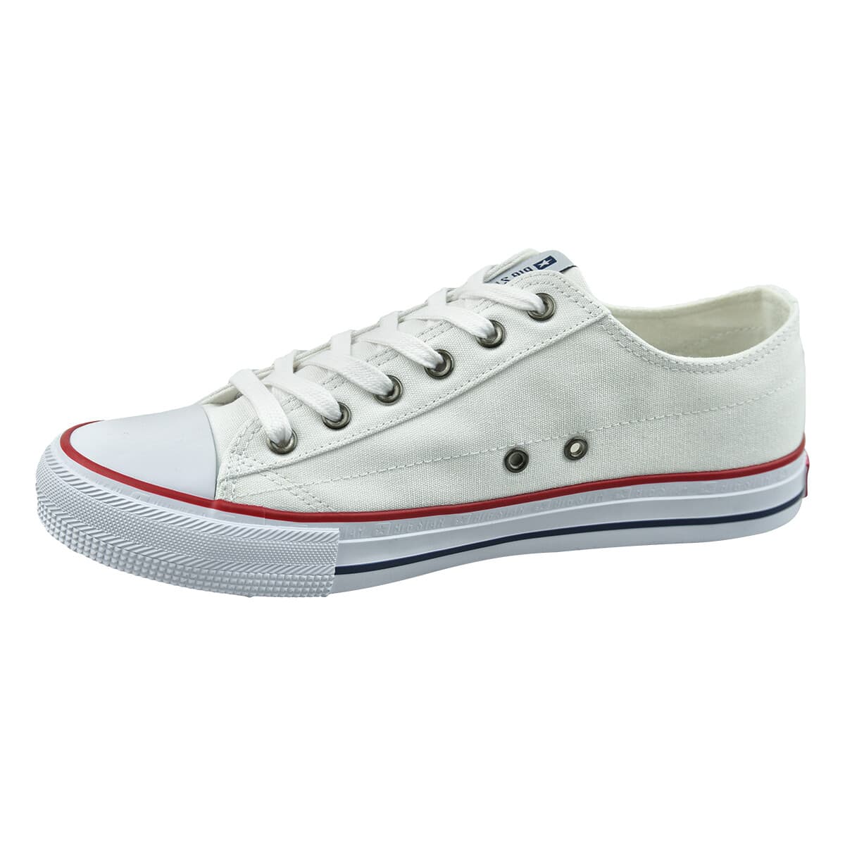 Women's Sneakers Big Star White