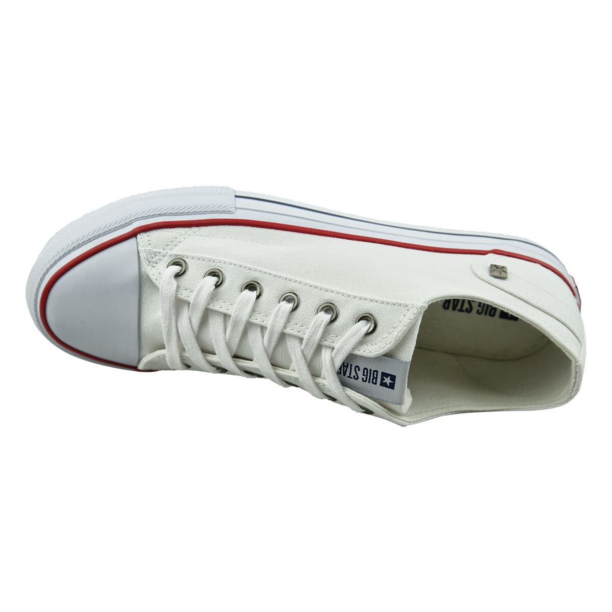 Women's Sneakers Big Star White