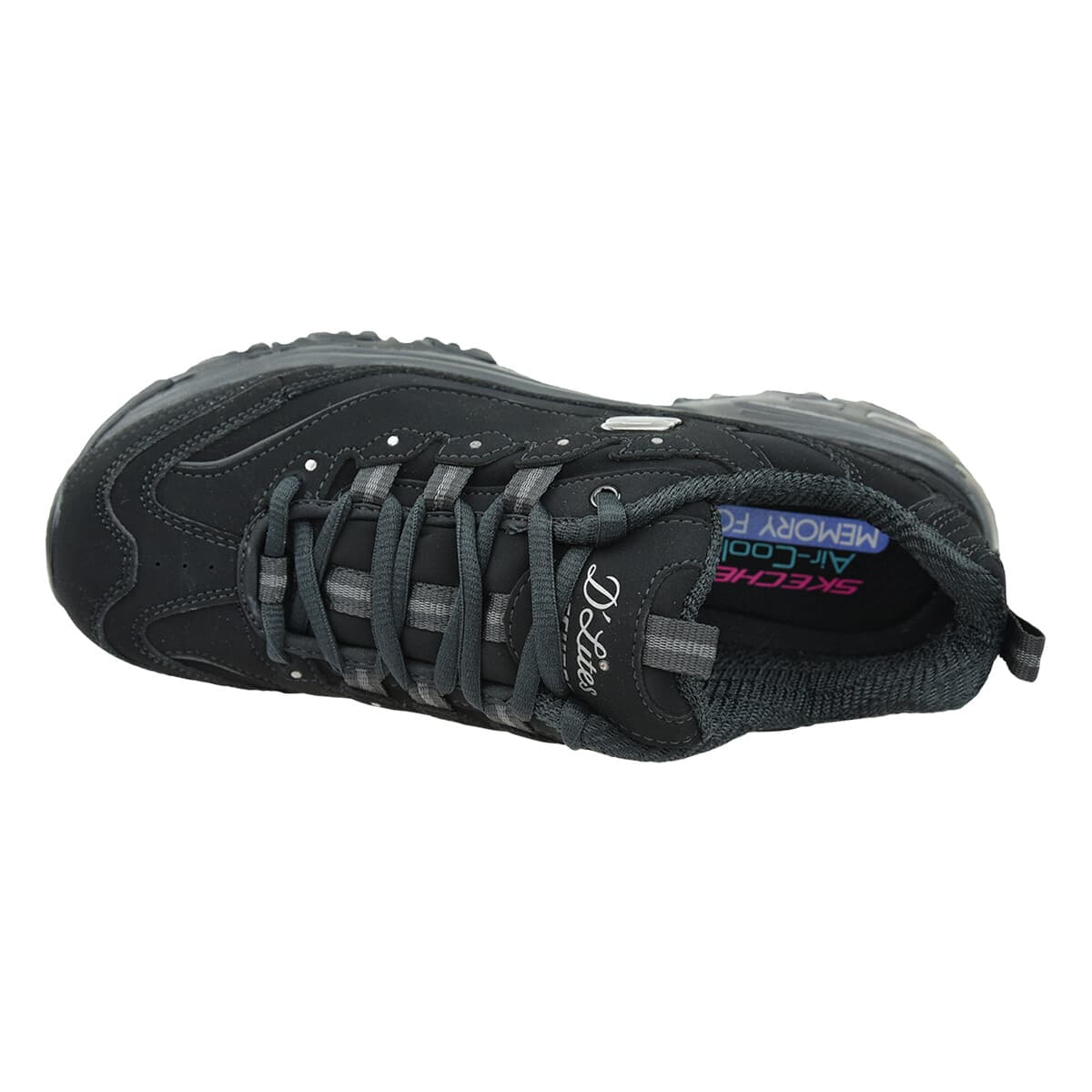 Women's Sneakers Skechers Black