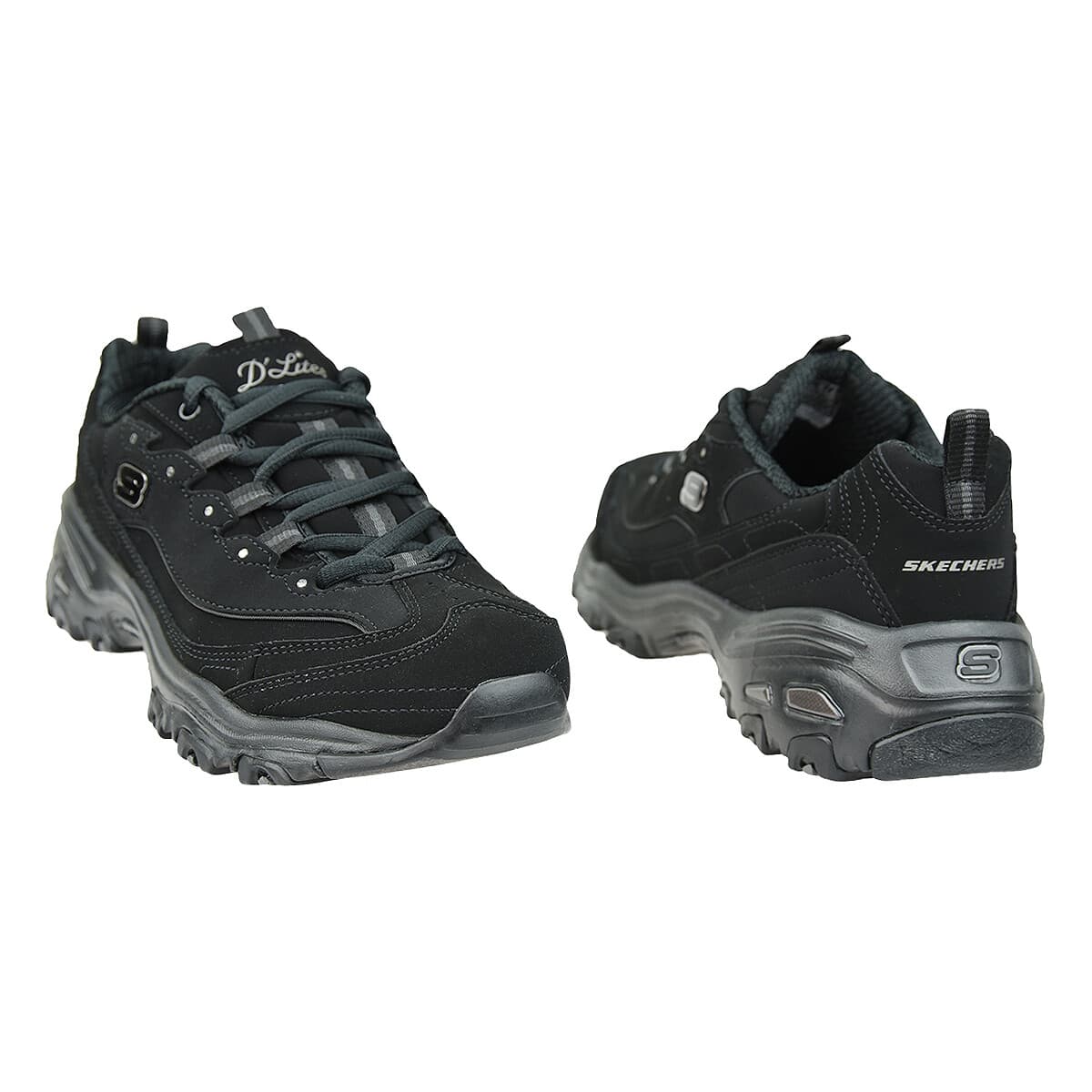 Women's Sneakers Skechers Black