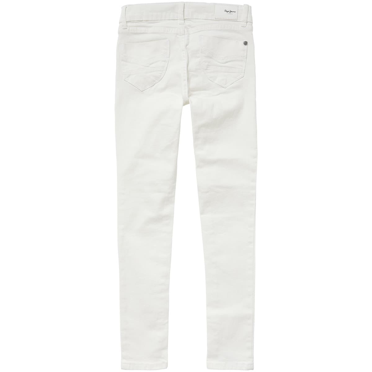 Girls' Jeans Pepe Jeans White
